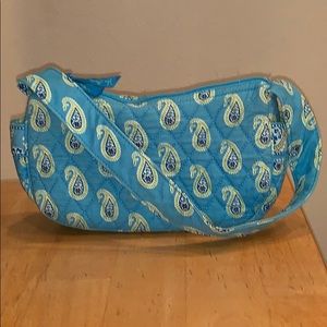 Vera Bradley Maggie Handbag • Bermuda Blue